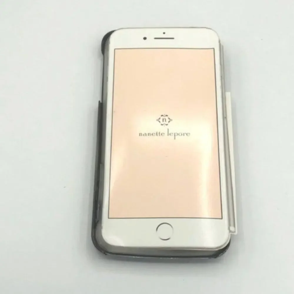 Nanette Lepore Protective iPhone Protective Case